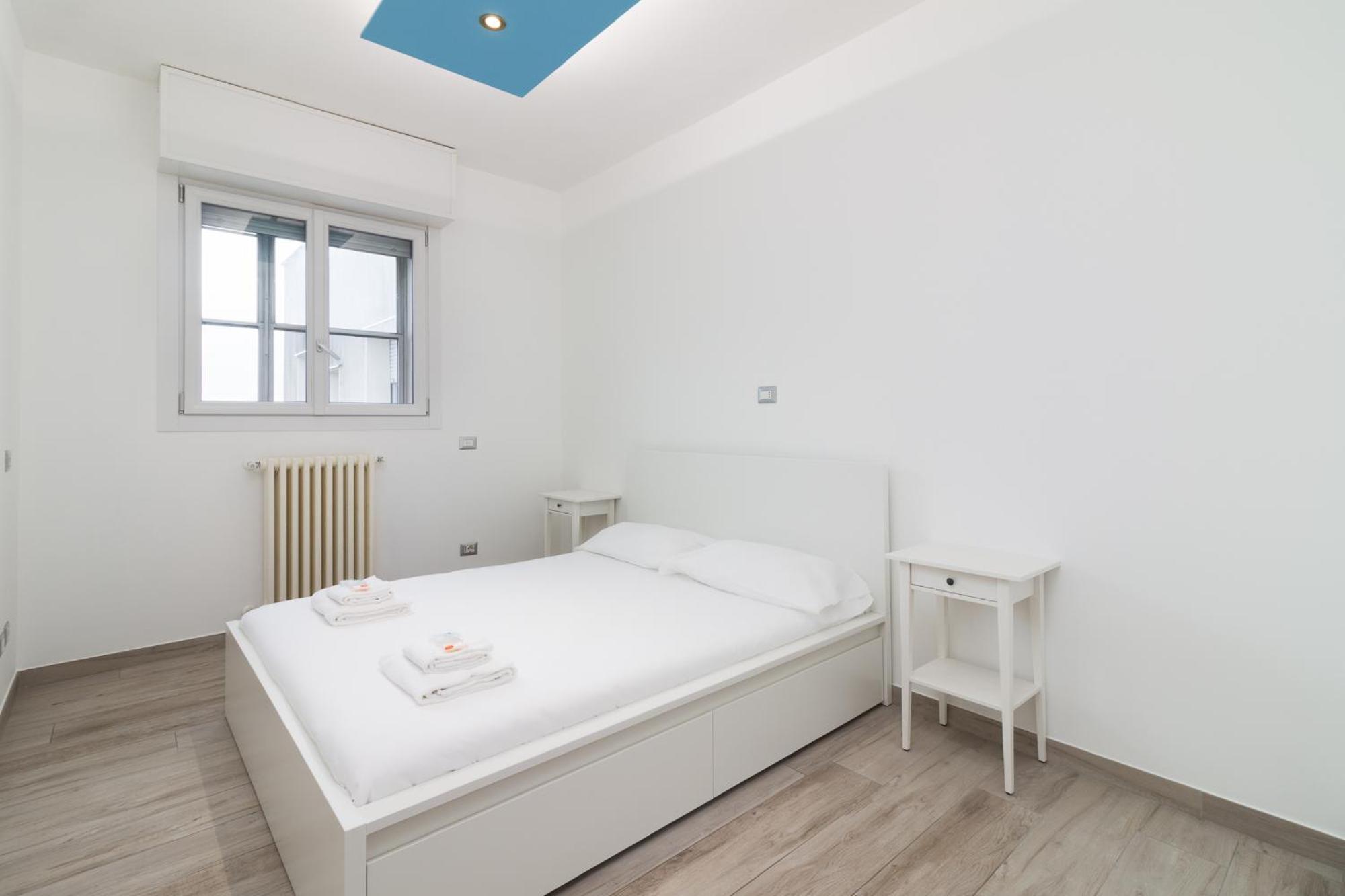 Nuovissimo Attico 17esimo Piano, 10 Posti Letto Appartement Milaan